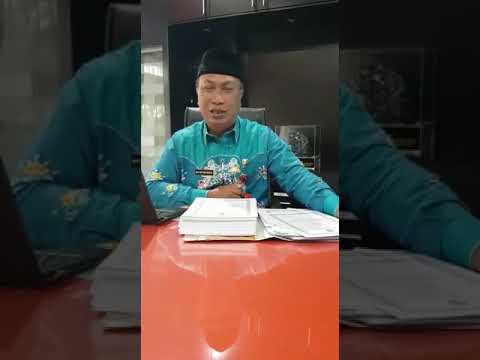 Himbauan Plt Kadis Pendidikan Kalimantan Tengah