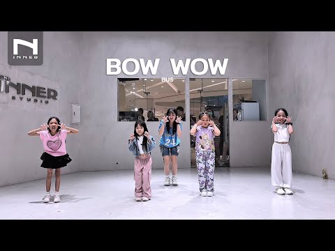 INNER KIDS │ BASIC DANCE │ BOW WOW - BUS