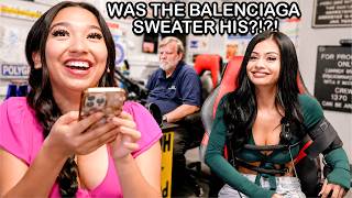 Wendy Ortiz Lie Detector Test With Crystal (Things Got Awkward)