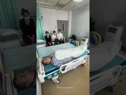 china health care system 😲🏥 #china #facts #hospital #health #technology #hindi #robot #shorts