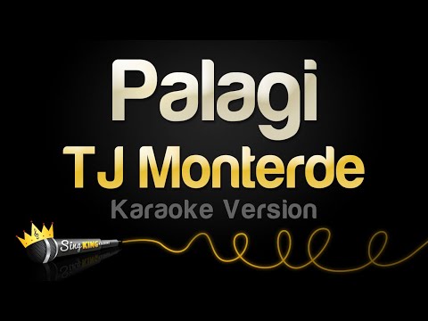 TJ Monterde – Palagi (Karaoke Version)