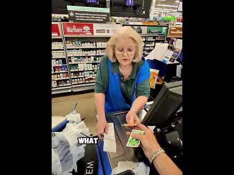 UNOpay is WILD⁉️ #funny #freewill #prank #318christerry