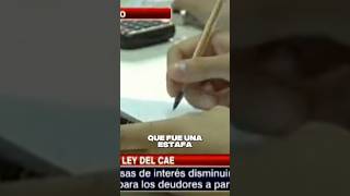 Se OPUSIERON a dar RESPUESTAS al CAE y ahora acusan a BORIC 🤔