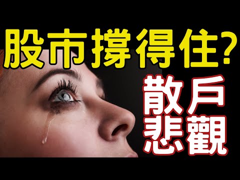 股市撐得住? 散戶悲觀|台積電|三大法人|投資理財|台幣|美元|存股|股票| 02/20/25【宏爺講股】