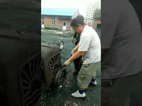 Tractor starting #shorts #ytshorts #viral #trending #short #punjabisongs