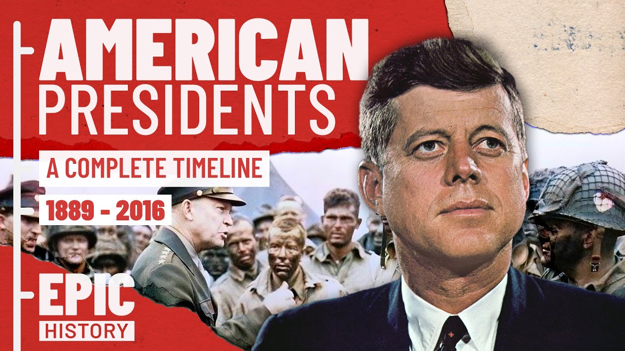 American Presidents Part 2