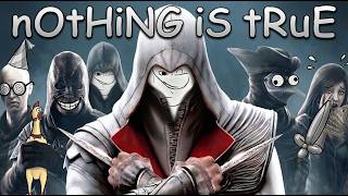 Why Assassins Creed is RETARDED