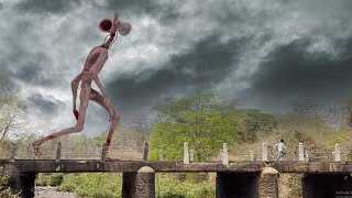 Siren Head Returns Horror Short Flm | Siren Head Horror Short Film