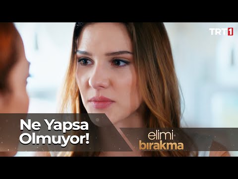 Mert, Azra'yı affetmiyor! | Elimi Bırakma 14. Bölüm