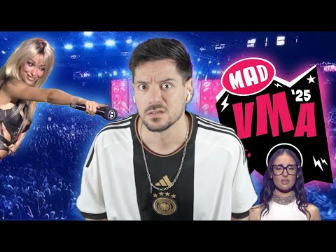 ΠΙΝΩ & ΚΡΙΝΩ: MAD VMA 2025