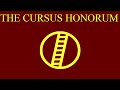 Understanding the Cursus Honorum and Roman Magistrates