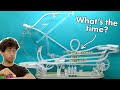 Clock Mechanism and 3D Printing Insights