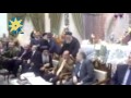   Fayoum Governor And Security leaders Visiting  Azab  Monastery 