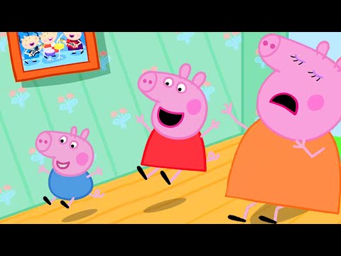 Peppa Pig Português Brasil ⭐️ Vários Episódios Completos ⭐️ Pepa Ping Ping ⭐️ Desenhos Animados