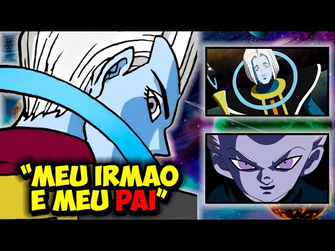 Revelei os PODERES SECRETOS de cada ANJO de Dragon Ball Super