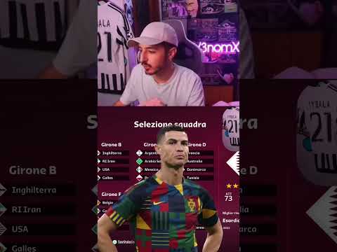 MONDIALE, ma HO TOLTO IL TOP PLAYER ad ogni NAZIONALE