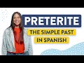 Navigating the Spanish Preterite Tense
