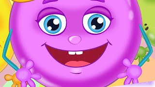 Vitamin Party – A Colorful Nutritional Song – Children Songs – НeyHop Kids