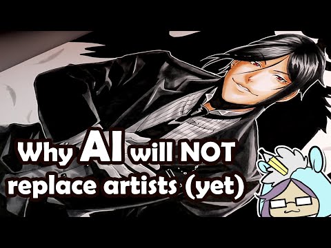 Why Artist Should Not Fear AI