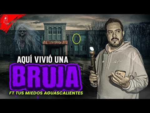 Aquí vivió una bruja ft. @tusmiedosags