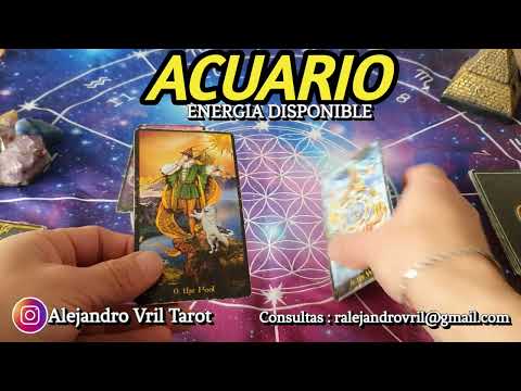 🔴ACUARIO ♒️ TE ESTAS TRANSFORMANDO EN UNA NUEVA PERSONA! ESE PROYECTO ECONOMICO SERA UN EXITO