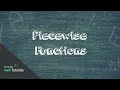 Exploring Piecewise Functions