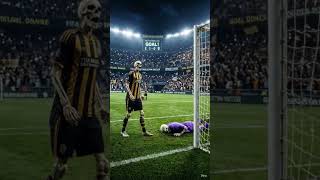 skeleton World Soccer