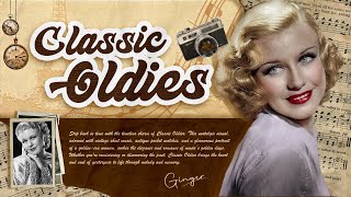 Oldies Classic 50s 60s 70s - Music Makes You A Teenager In Love - Music That Bring Back Your Memory