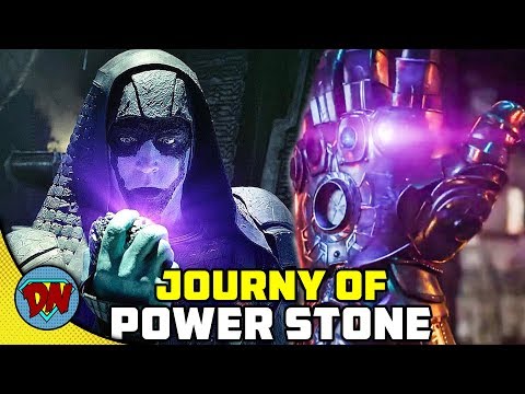 Power Stone in MCU | Explained in Hindi