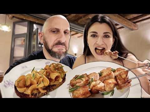 OSTERIE IN VIAGGIO HIT CLAMOROSA a FRASCATI