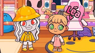 L'AMIE IMAGINAIRE DE LÉA est RÉELLE ? Avatar World