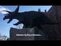 Dinosaur Footprints and Behavior