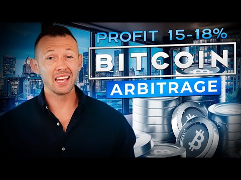 Bitcoin Arbitrage/Usdt|Best Scheme For Arbitrage Bitcoin|Arbitrage Still Works?|+500.000$ With BTC