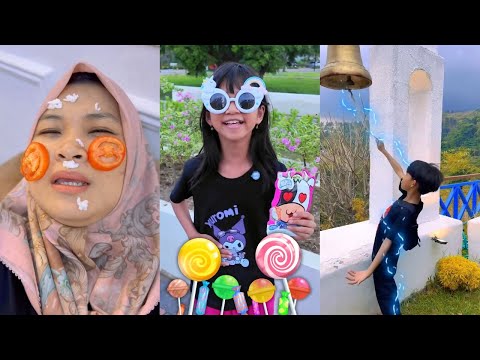 Kumpulan Video Shorts Lucu dan Gokil Viral Bikin Ngakak| Permen| best of ​⁠​⁠@HanaCallista part 56