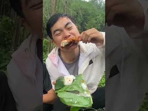 Đừng Bao Giờ Khinh Thường Người Khác - Đại Chiến Cơm Gà |  Thái Chuối Shorts #shorts