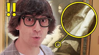 ¿Por qué hay un ojo escondido en este cuadro del Thyssen? 👁️
