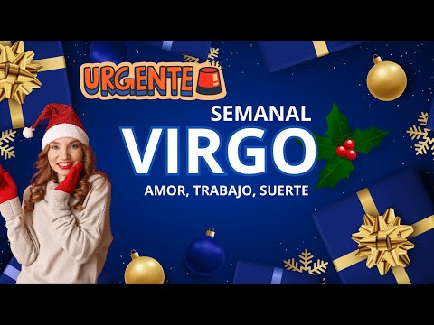 ⭐VIRGO ♍️ ESTA NOTICIA es FUERTE! TE IGNORABA AHORA SE MUERE POR TIIIIII!! #virgo #tarot #horoscope