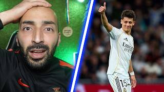 C'EST QUOI CETTE DINGUERIE😲 ... (Real Madrid 4-1 Elche)