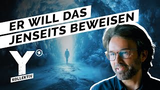 Wer glaubt an Geister? Wissenschaftler will Jenseits sichtbar machen