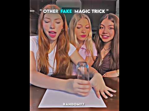 Other Fake Magic' vs Last One ๐ || #shorts