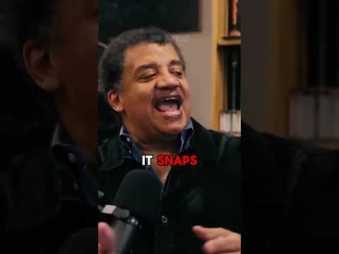 Quarks vs Singularity w/ Neil deGrasse Tyson