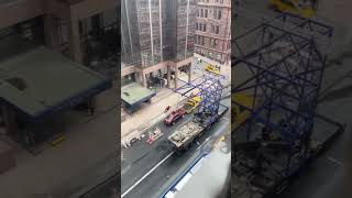 Shooting the iconic swing in Spider-Man: Brand New Day