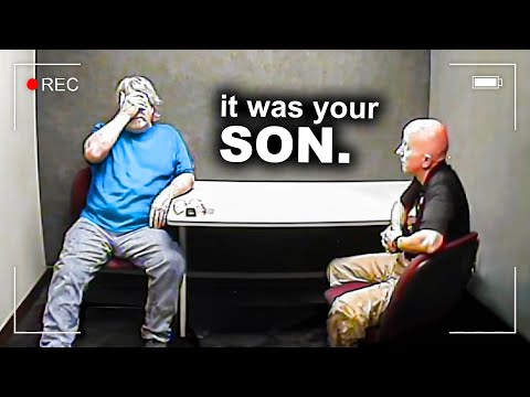 Dad Realizes His Son Is The Murderer