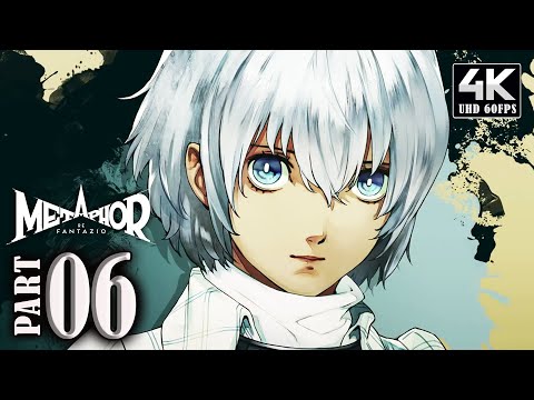 METAPHOR REFANTAZIO - PART 6 | 100% WALKTHROUGH【4K60ᶠᵖˢ UHD】NO COMMENTARY