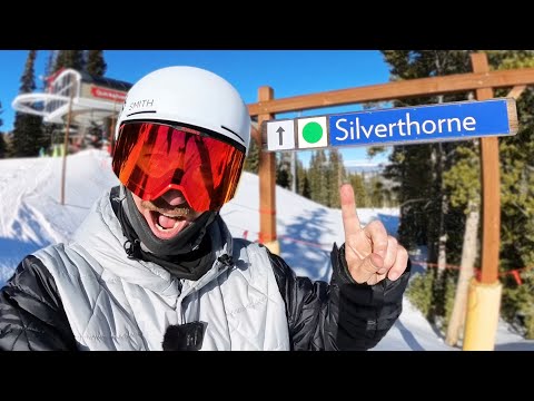 Silverthorne Green Run Breckenridge Ski Resort