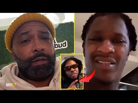 Joe Budden Reacts To Young Thug Dissing Gunna 'Stop Playing Both Sides Thugga'