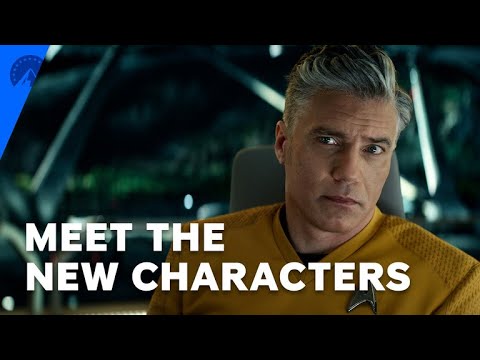 Meet The Cast Of Star Trek: Strange New Worlds