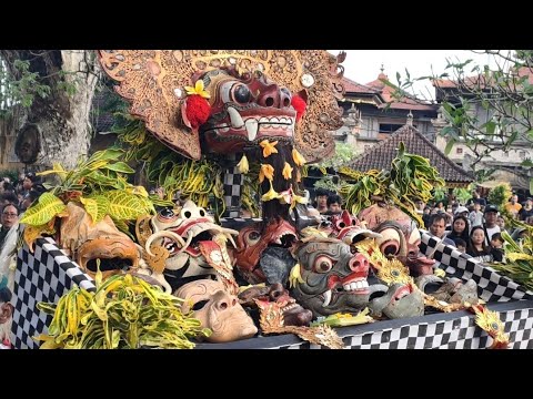 UTSAWA PARADE NGELAWANG DUTA KABUPATEN BADUNG PKB 2025