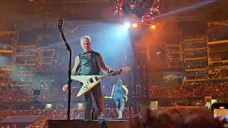 METALLICA- Whiplash live 2023