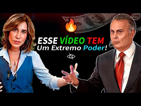 Como CRIAR a SORTE - Lair Ribeiro | Ana Beatriz e Tiago Brunet